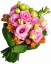 Buquê   Lizianthus